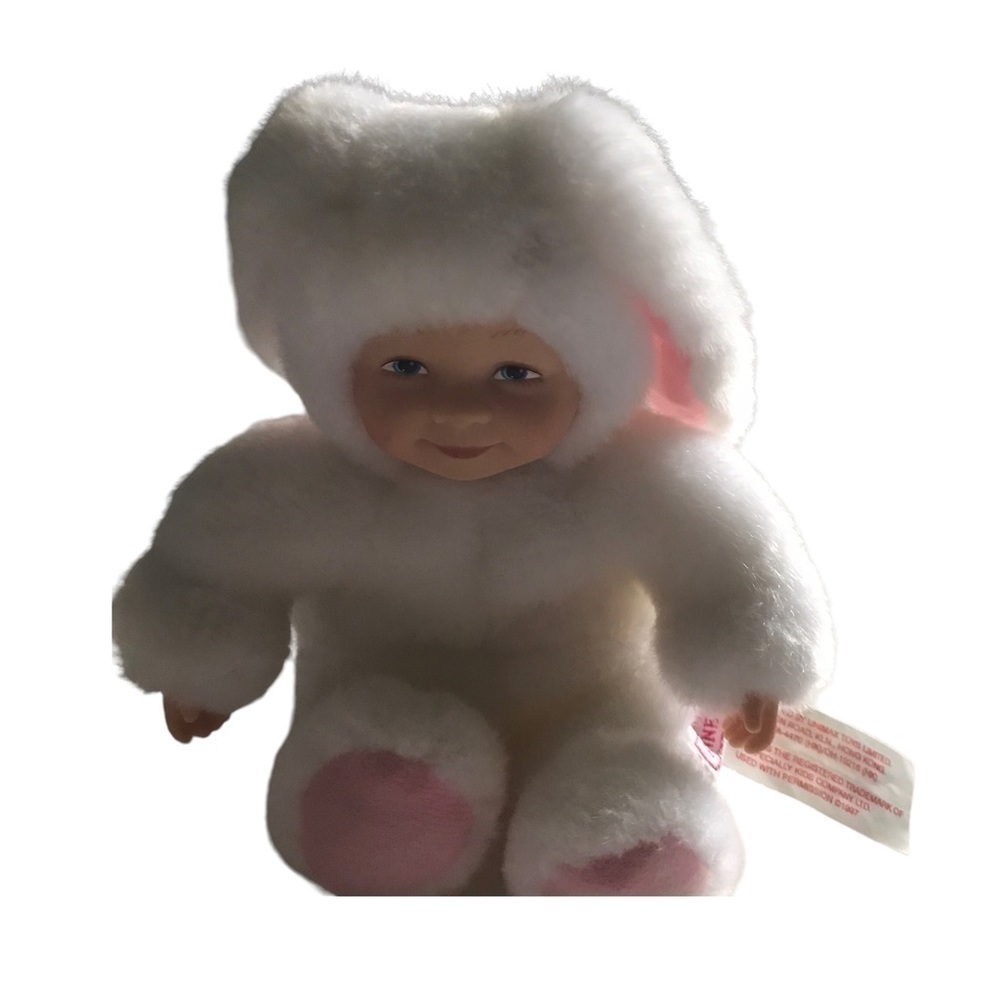 Vintage Anne Geddes Plush/Stuffed Animal